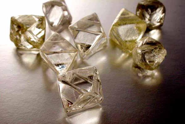  алмаз описание минерала