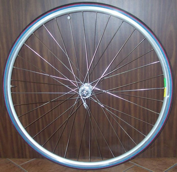 велосипедное колесо