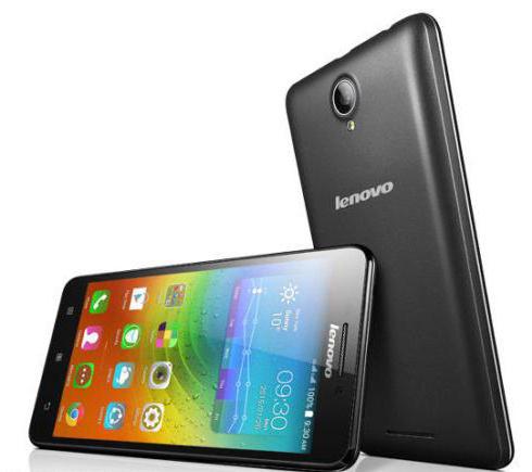 смартфон lenovo a5000 отзывы характеристики