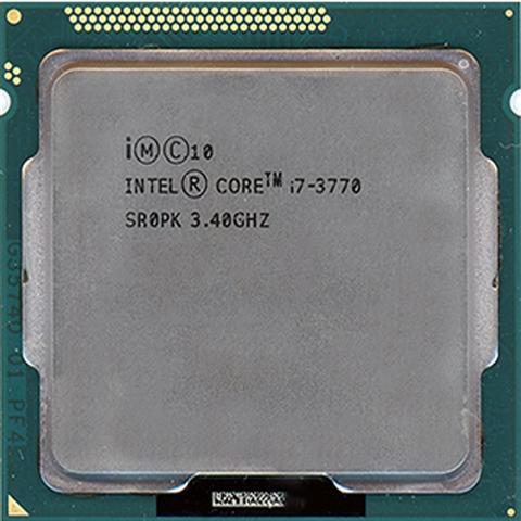 процессор intel core i7 3770 oem