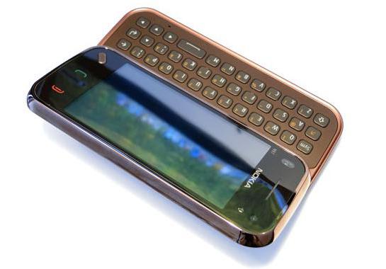 nokia n97 mini обзор