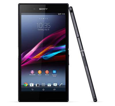 sony xperia z ultra price