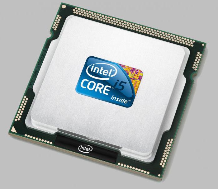 процессор intel core i5 660 фото