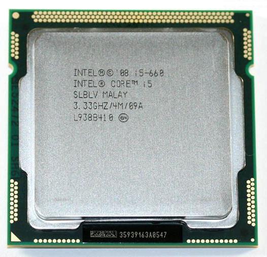 i5 660