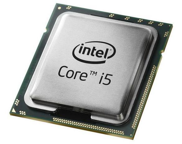 процессор intel core i5 660 характеристики