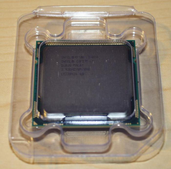 core i7 870 2 93 ghz