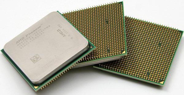 процессор amd phenom x3 8450