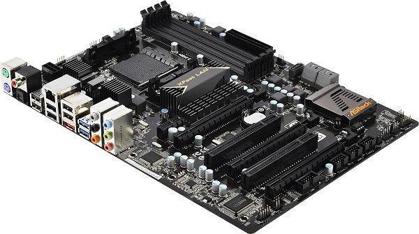 Asrock 990fx extreme3 обзор