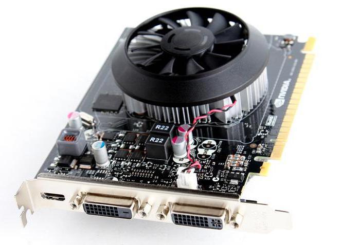 Сравнение видеокарт nvidia geforce gtx 750 ti и radeon rx 550