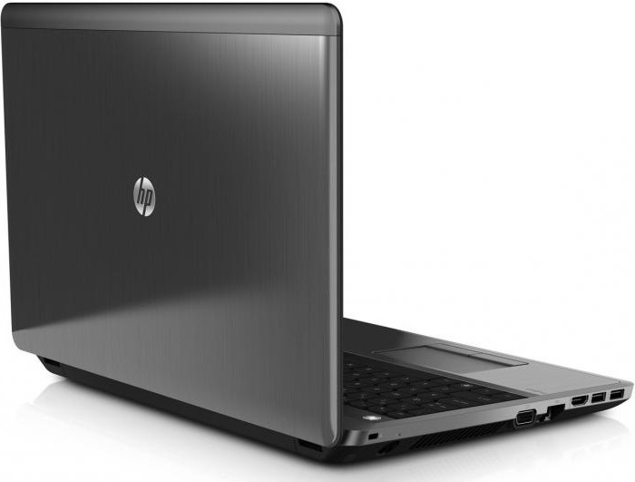 Hp probook 4545s восстановление