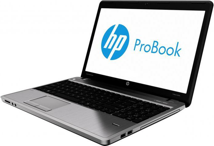 hp probook 4545s