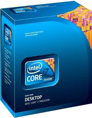 intel core i7 960