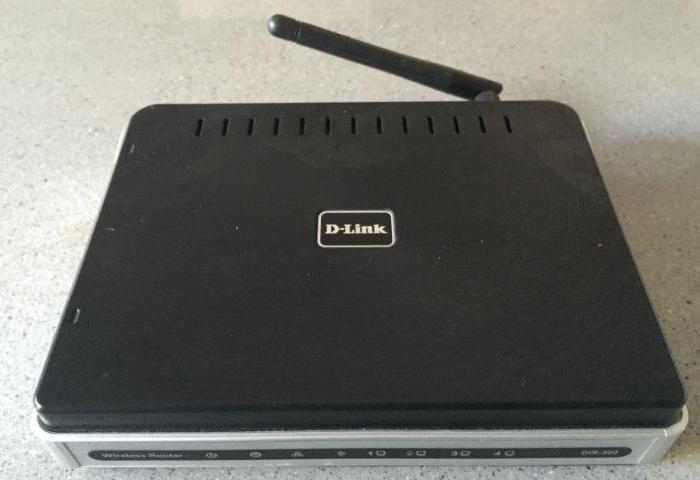 how to connect a wifi router d link dir 300