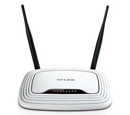 TP Reviews - Link TL - WR841ND