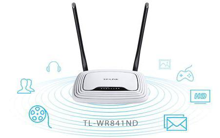 TP - Link TL - WR841ND Specifications