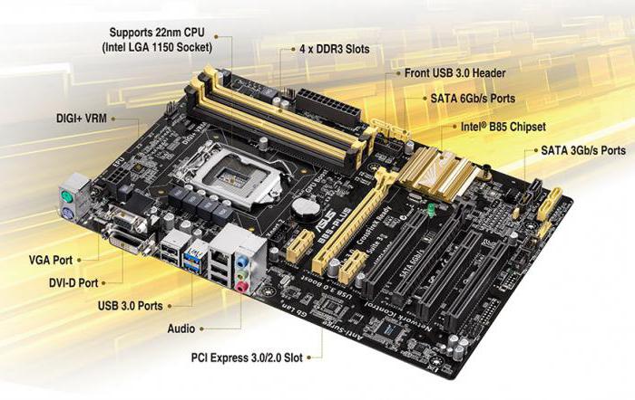 asus b85 plus