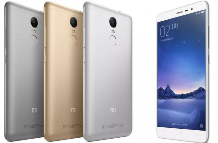 xiaomi redmi note 3 pro 16gb reviews