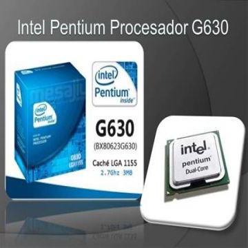 Разгон intel pentium g630