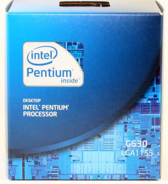 intel pentium g630