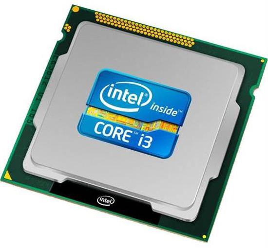 как разогнать процессор intel core i3