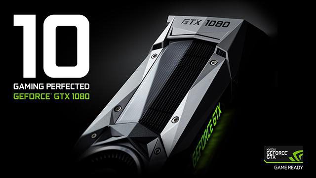 gtx 1080 характеристики