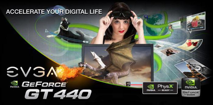 nvidia geforce gt 440 feature