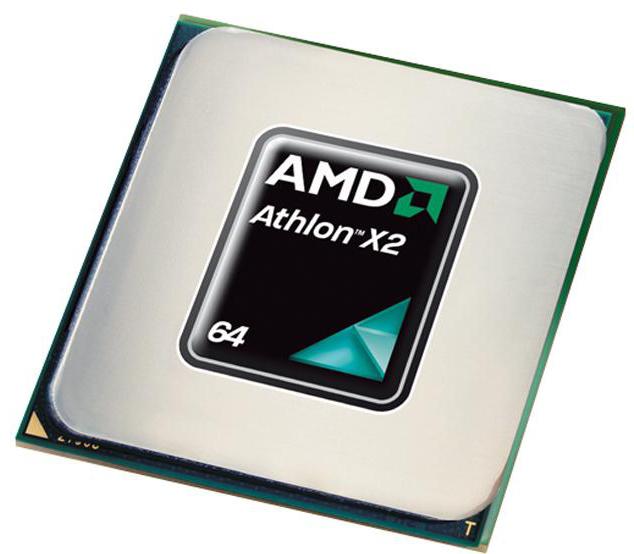 amd athlon tm ii x2 250