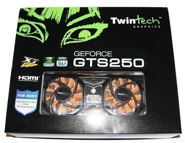 nvidia geforce gts 250