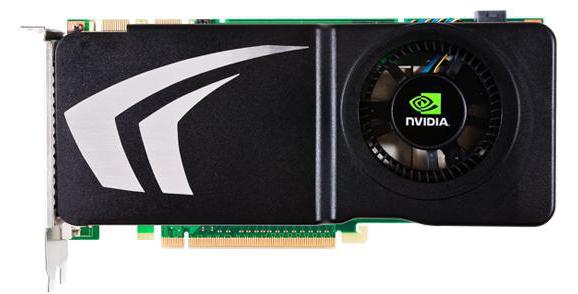 nvidia geforce gts 250