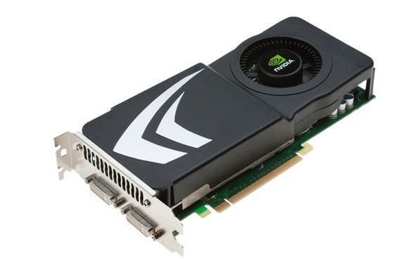 nvidia geforce gts 250