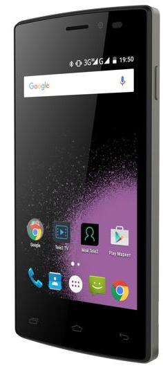 smartphone tele2 mini black reviews