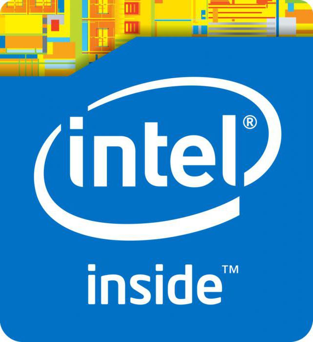 рейтинг производительности процессоров intel