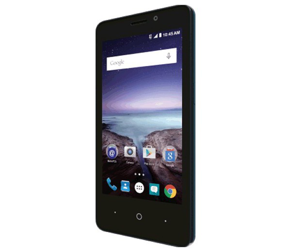 zte blade hn review