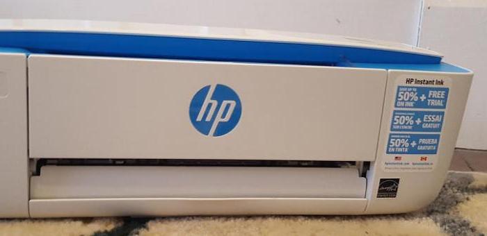 Не печатает принтер hp deskjet 2130