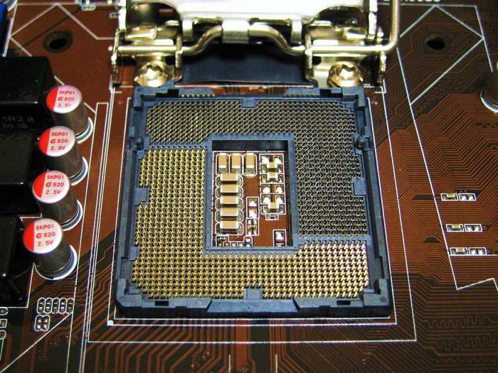 процессор core i3 550