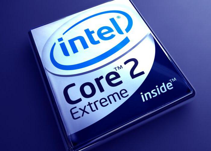 core 2 extreme x6800 характеристики