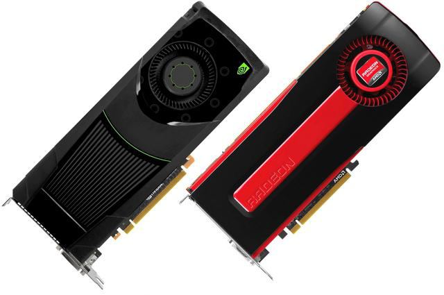 amd radeon vs nvidia