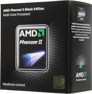 процессор phenom ii x4 960t