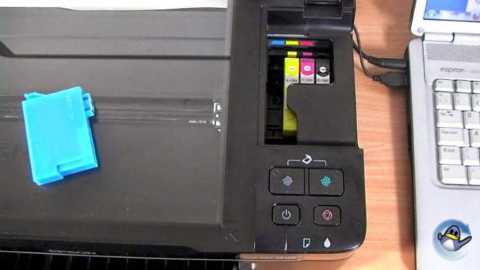 epson sx130 картриджи