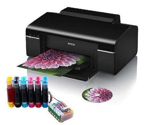 epson photo p50 printer