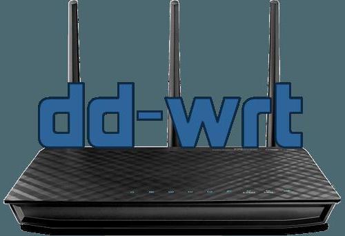 dd wrt настройка wifi