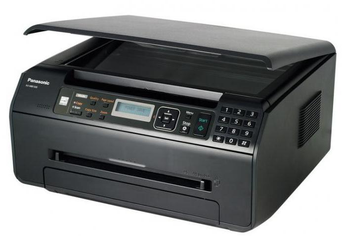 мфу panasonic kx mb1500