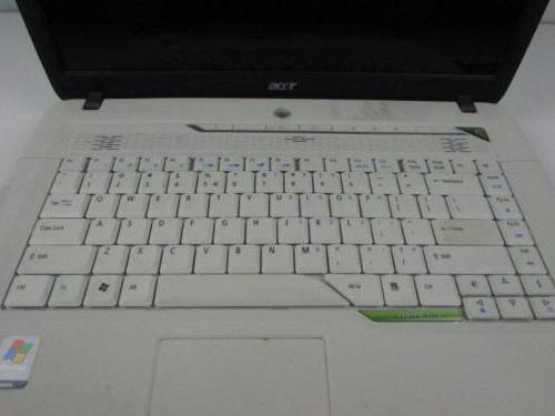 Acer aspire 5315 не включается