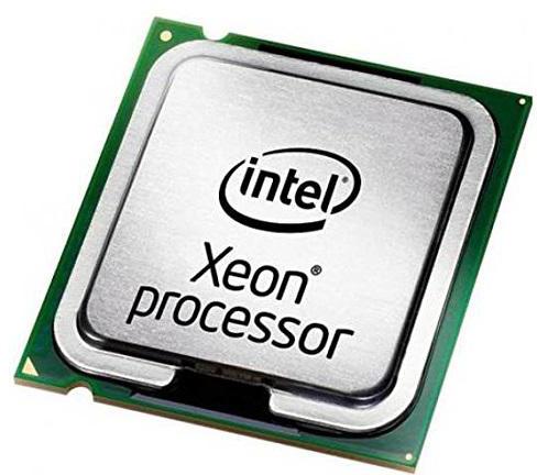 Что такое серверный процессор xeon