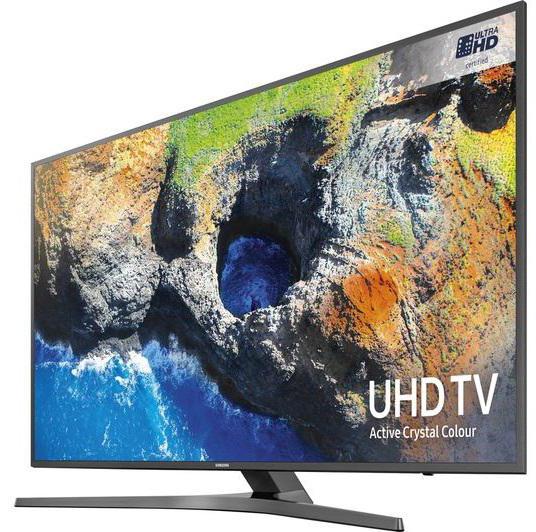 tv samsung ue40mu6470u setup