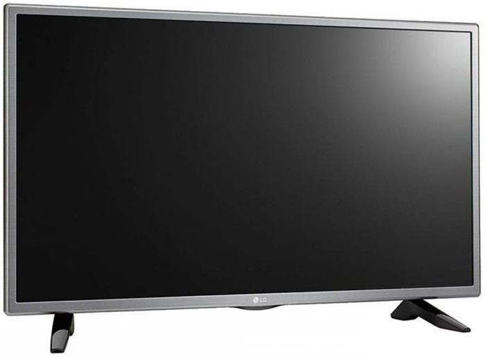 телевизор lg 32lj600u