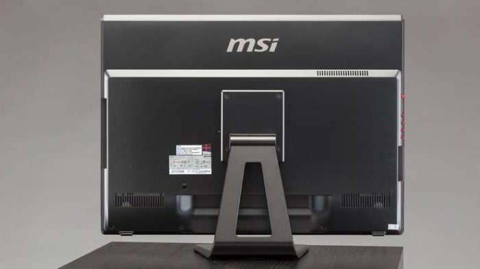 моноблоки msi отзывы