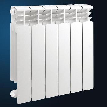 The best bimetal heating radiators.