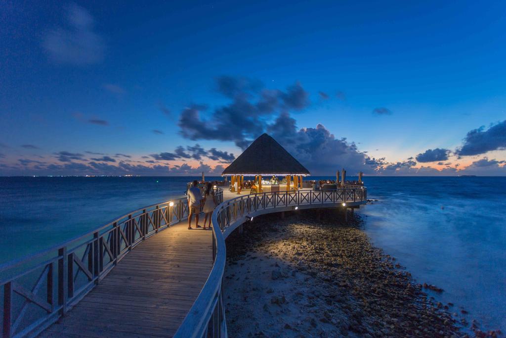 Недорогие отели на Мальдивах "Все включено"