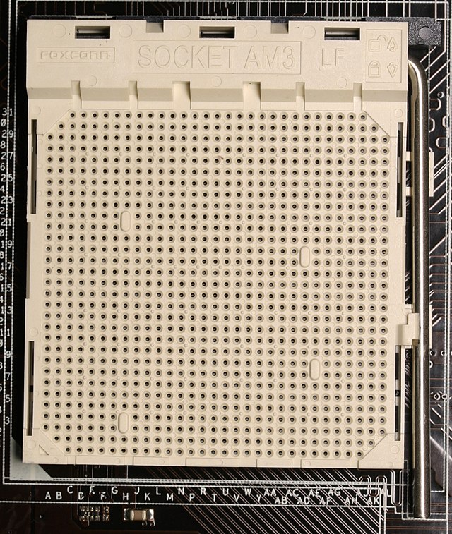 AMD Athlon II X2 260 AM3